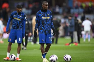 Chelsea ace won't move in swap