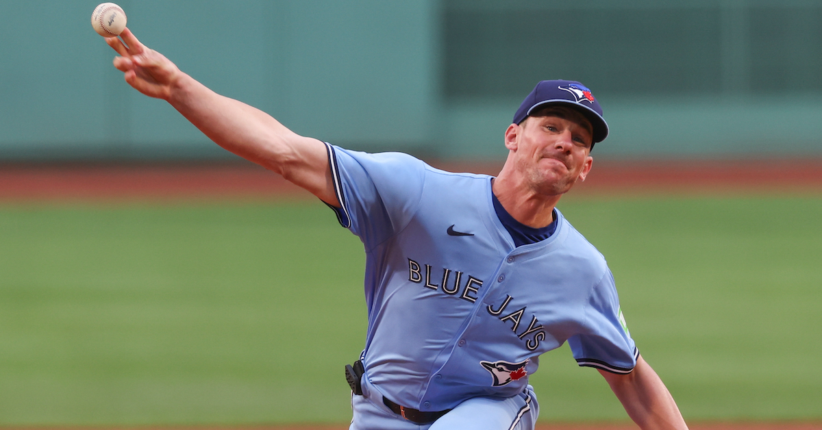 Chris Bassitt Believes in the Art of Pitching