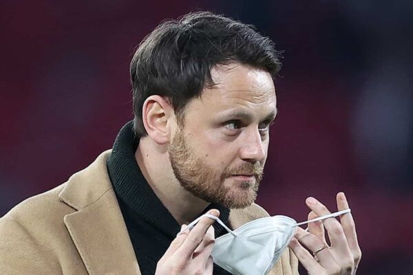 Christopher Vivell has already started work as Manchester United's director of global talent - Man United News And Transfer News