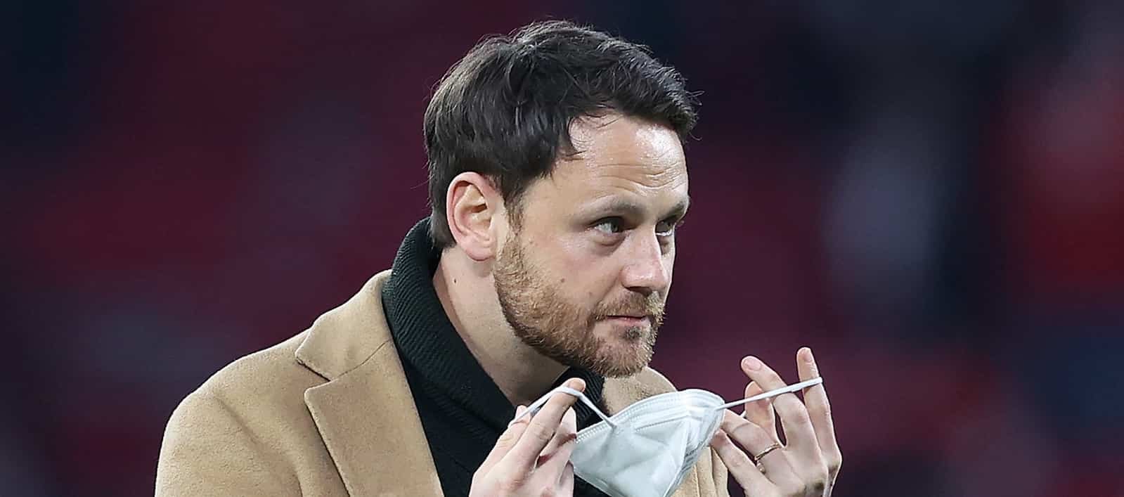 Christopher Vivell has already started work as Manchester United's director of global talent - Man United News And Transfer News