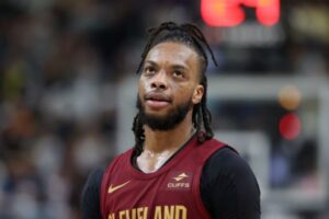 Darius Garland Cavs pic