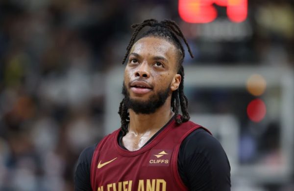 Darius Garland Cavs pic