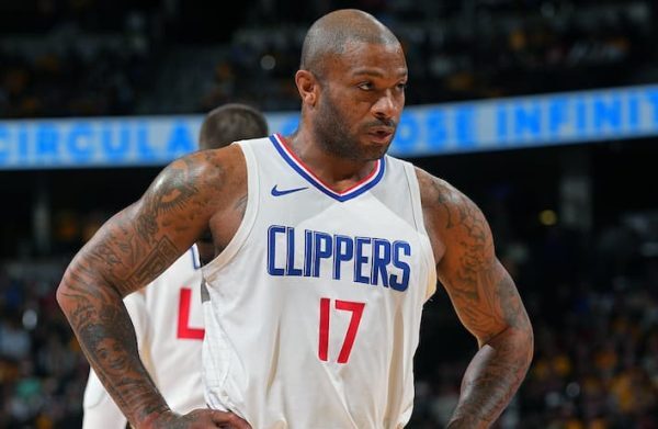 P.J. Tucker Clippers pic