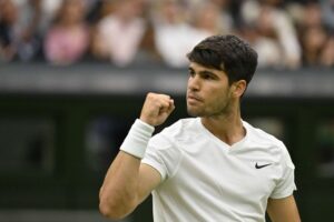 Alcaraz's Ability To 'Flip A Switch' After Roland Garros Win 'Scandalous' Says Coach