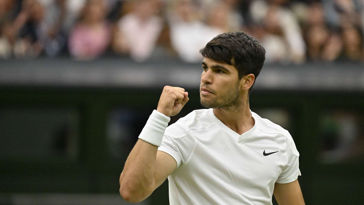 Alcaraz's Ability To 'Flip A Switch' After Roland Garros Win 'Scandalous' Says Coach