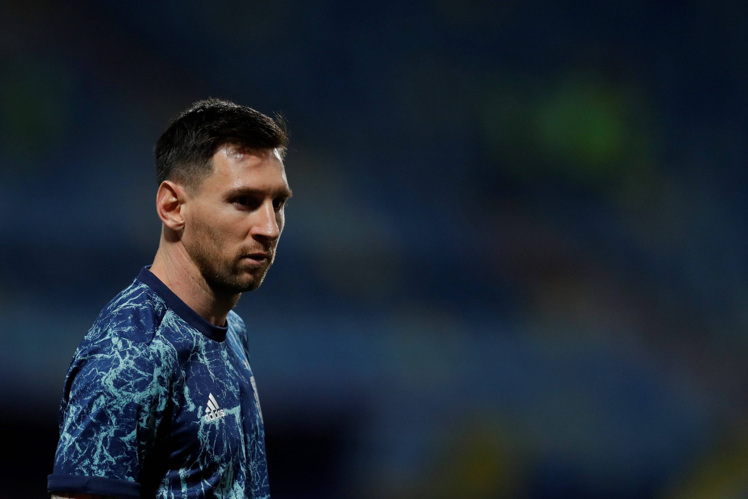 Lionel Messi Argentina