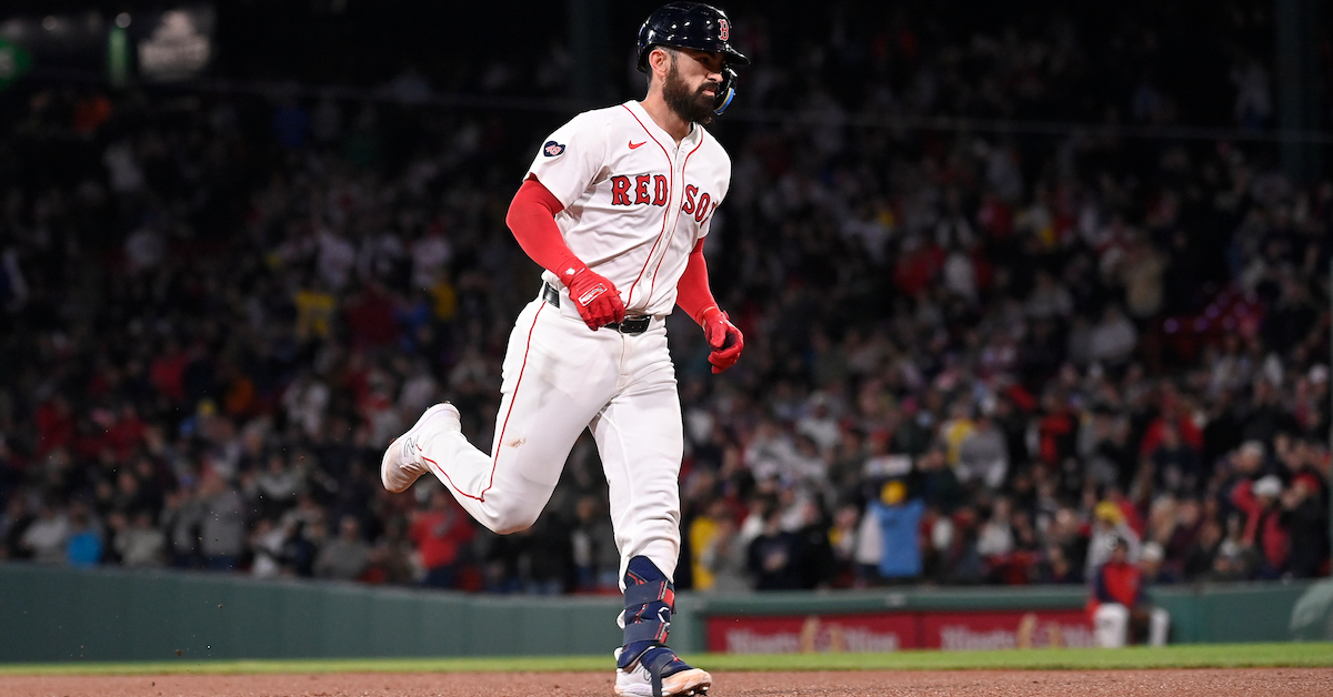 Connor Wong Is Breaking out in Boston