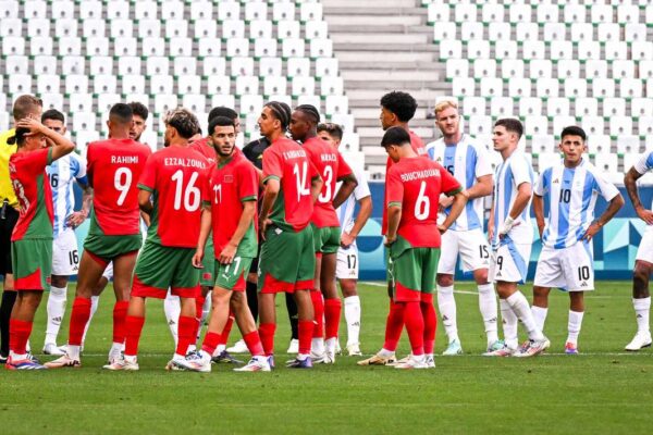 Argentina vs Morocco