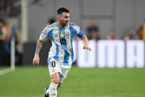 Argentina vs. Colombia, 2024 Copa América Final: Match thread and discussion