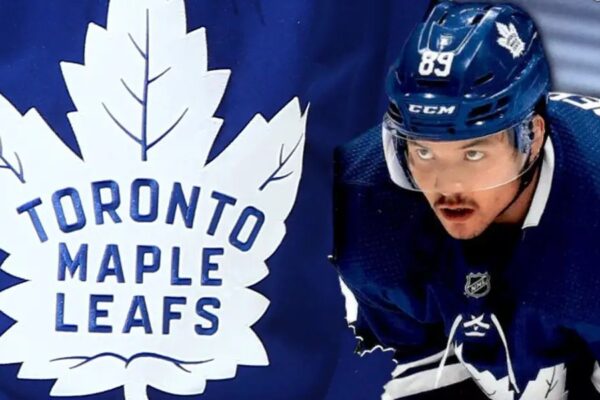 Pros and Cons of Nick Robertson’s Season with the Toronto Maple Leafs Golden Knights, Sharks, Jackets a Trade Fit for Upset Maple Leafs’ Forward?
