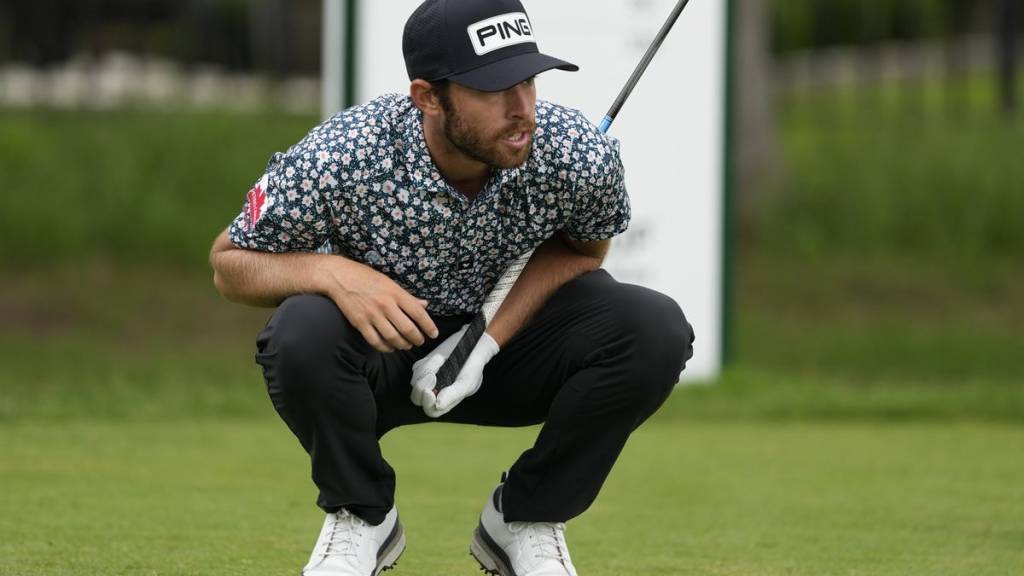 Harrison Endycott tee times, live stream, TV coverage