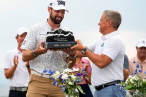 Cristobal Del Solar sets Ascendant scoring record, earns PGA Tour card