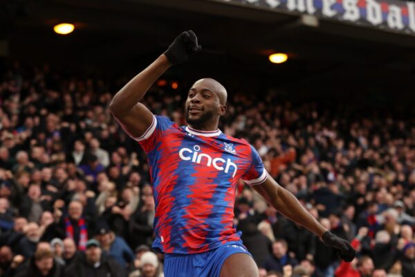 Crystal Palace interested in signing Jean-Philippe Mateta's Olympic teammate