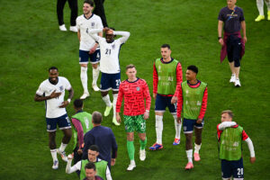 Crystal Palace man says Euro 2024 run with England the 'best moment of his career' despite not playing