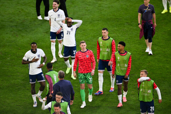 Crystal Palace man says Euro 2024 run with England the 'best moment of his career' despite not playing