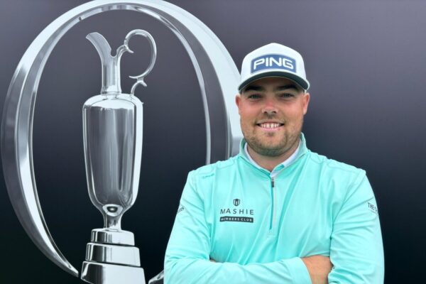 DAN BRADBURY JOINS MASHIE GOLF - Golf News