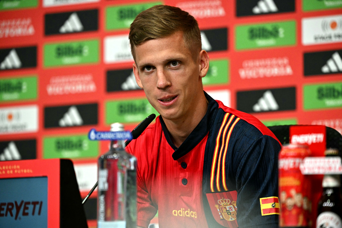 Dani Olmo gives blunt response when asked if he 'fears' England, Real Madrid star Jude Bellingham