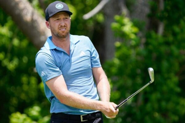 Daniel Berger odds to win the Barracuda Championship