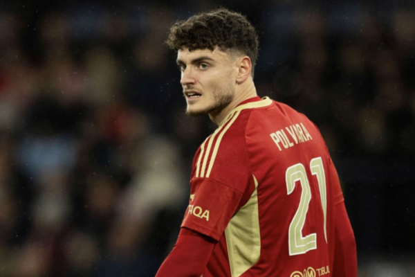 Dante Polvara to be out for extended period due to torn hamstring injury Dante Polvara sidelined several months with torn hamstring