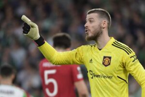 Ex-Man United star David de Gea considering retirement if key transfer condition is not met - Man United News And Transfer News