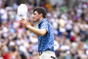 Davis Thompson odds to win The Open Championship