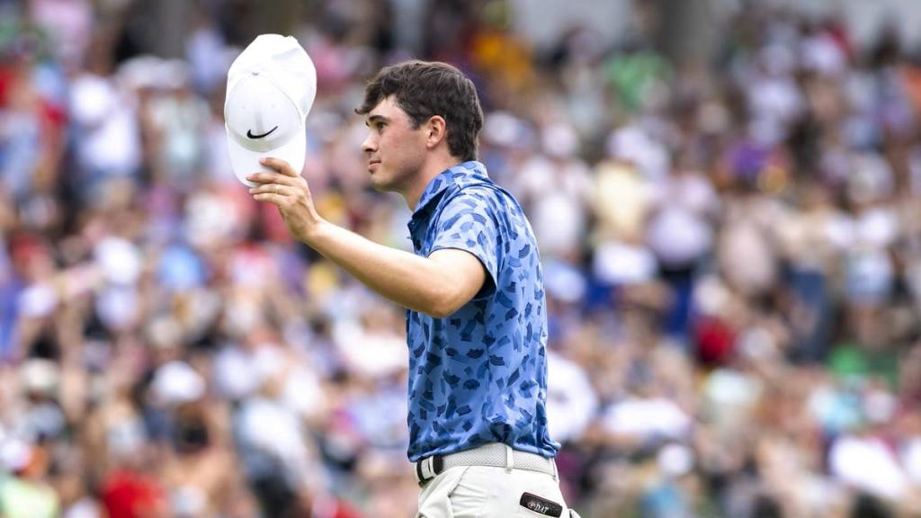 Davis Thompson odds to win The Open Championship