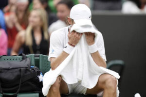 De Minaur Shakes Off Injury Scare Ahead Of Djokovic Tussle