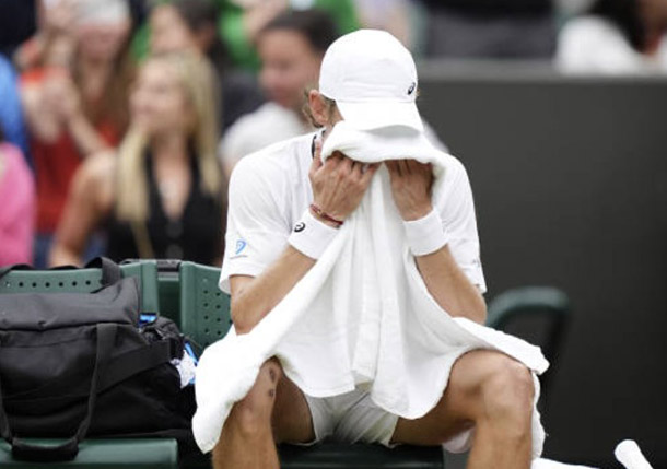 De Minaur Shakes Off Injury Scare Ahead Of Djokovic Tussle
