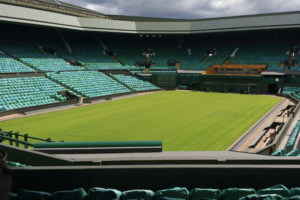 Emma Raducanu remains buoyant and optimistic despite exit