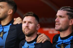 2024 Copa América Quarterfinals, Matchday 1: Match thread and discussion