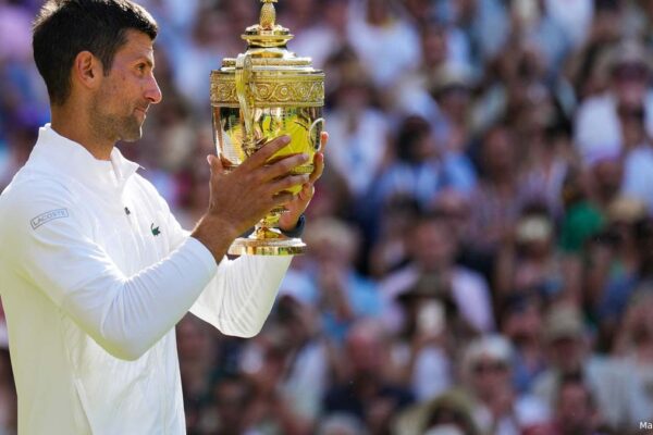 Djokovic Advocates for Five-Set Matches to Remain in Grand Slams: Believes They Provide Excitement for Players and Audience Djokovic Argues For Grand Slams To Keep Five-Set Matches: 'Excites Players And Crowd'