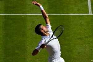 Djokovic Opens Up About His 'Annoying' Ball Bouncing And Why He Does It