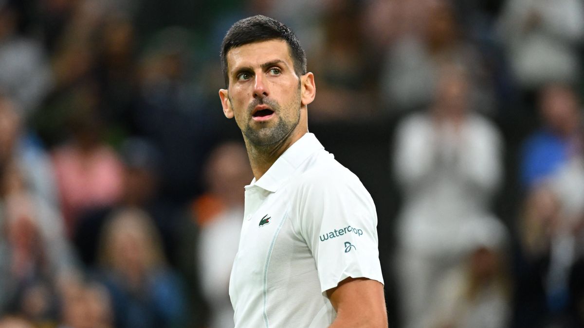 Djokovic Plans To Use Federer's Record At Wimbledon As 'Fuel' To Beat Alcaraz