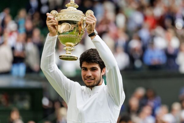 Alcaraz Receives Massive Praise From Djokovic