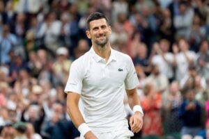 Djokovic Admits To Battling 'Doubts' About His Wimbledon Participation, Now He's In Final