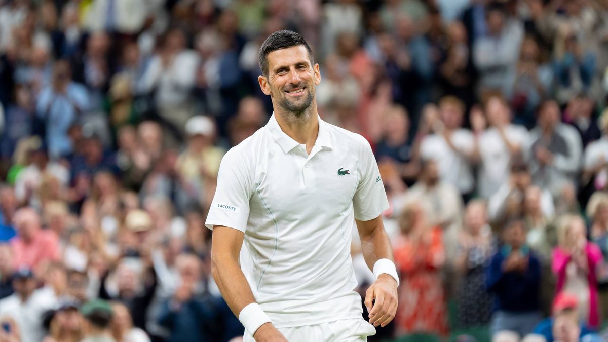 Djokovic Admits To Battling 'Doubts' About His Wimbledon Participation, Now He's In Final