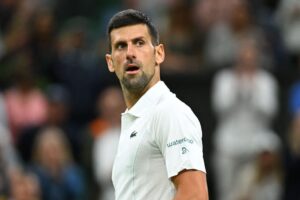 Djokovic Slams Detractors Undermining His Qualities And Calling For 'Changing Of Guard'