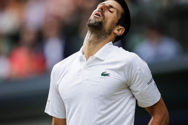 Djokovic Mocks Rune's Fans With Another Celebration At Wimbledon