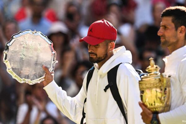 Djokovic Reveals Kyrgios' Possible Comeback Date After Joint Practice