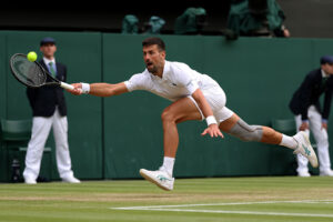 Wimbledon | Djokovic sweeps into his 10th Championships final