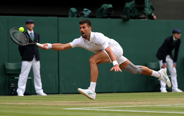Wimbledon | Djokovic sweeps into his 10th Championships final