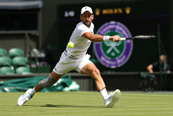 Wimbledon | No fitness worries for Djokovic