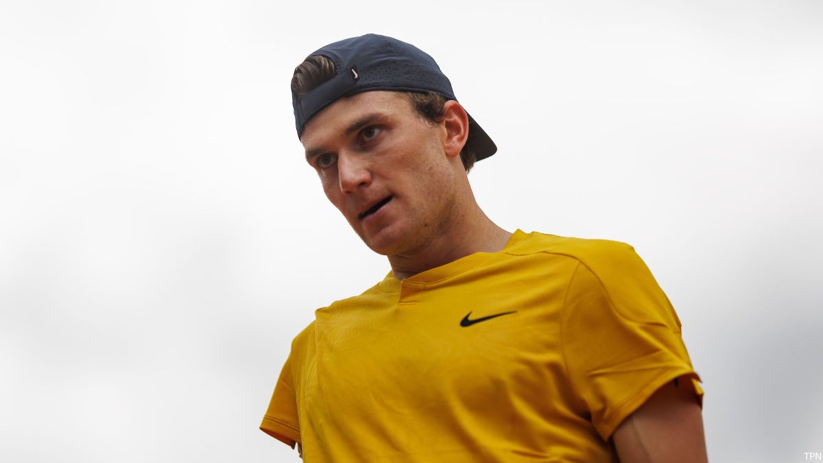 Draper Withdraws From Croatia Open Umag After Wimbledon Disappointment