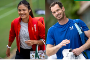 Wimbledon | Raducanu and Murray team up for the mixed doubles