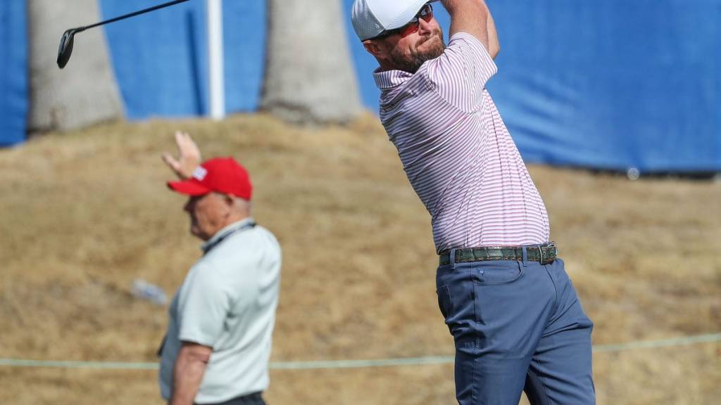 Erik Barnes tee times, live stream, TV coverage