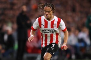 Erik ten Hag lavishes praise on Manchester United target Xavi Simons - Man United News And Transfer News