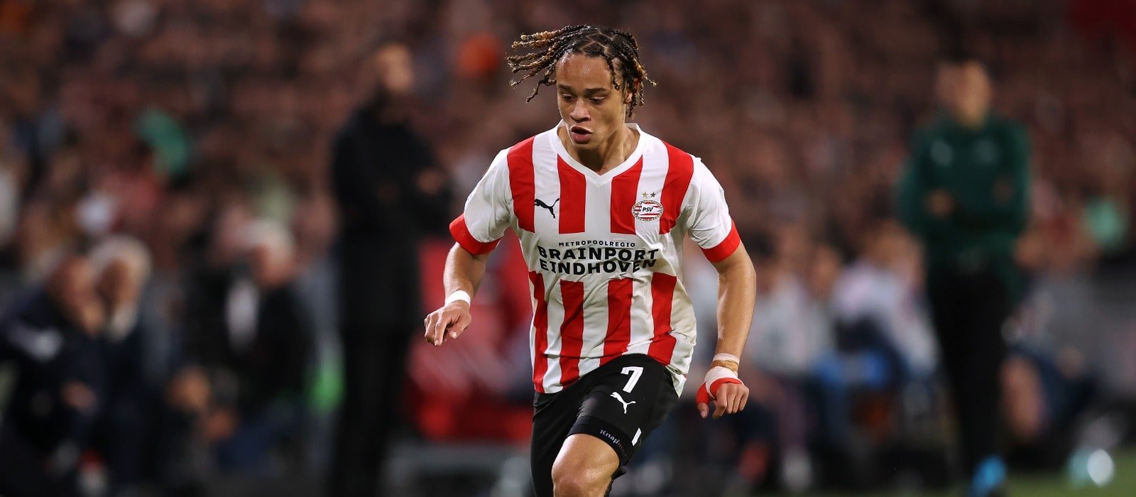 Erik ten Hag lavishes praise on Manchester United target Xavi Simons - Man United News And Transfer News