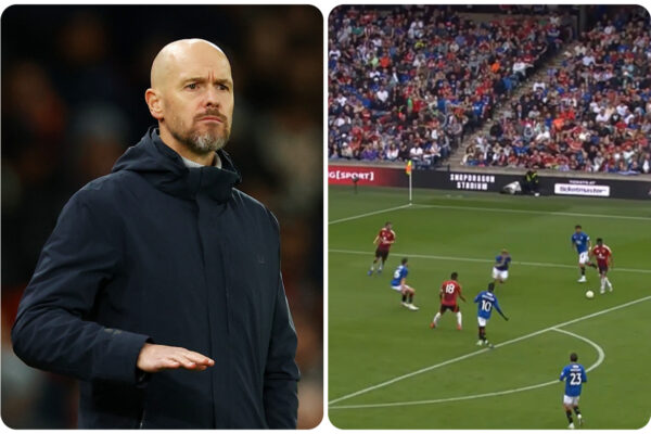 Erik ten Hag trusts Man United's Amad Diallo after scoring beauty