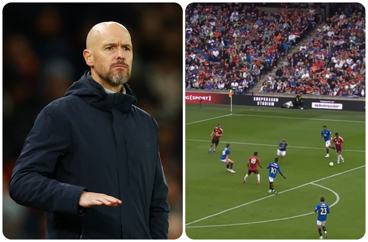 Erik ten Hag trusts Man United's Amad Diallo after scoring beauty