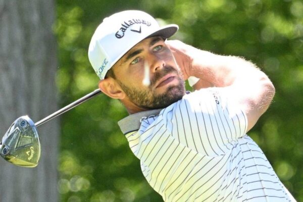 Erik van Rooyen tee times, live stream, TV coverage